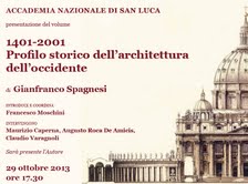 1401-2001 Profilo storico dell’architettura dell’occidente